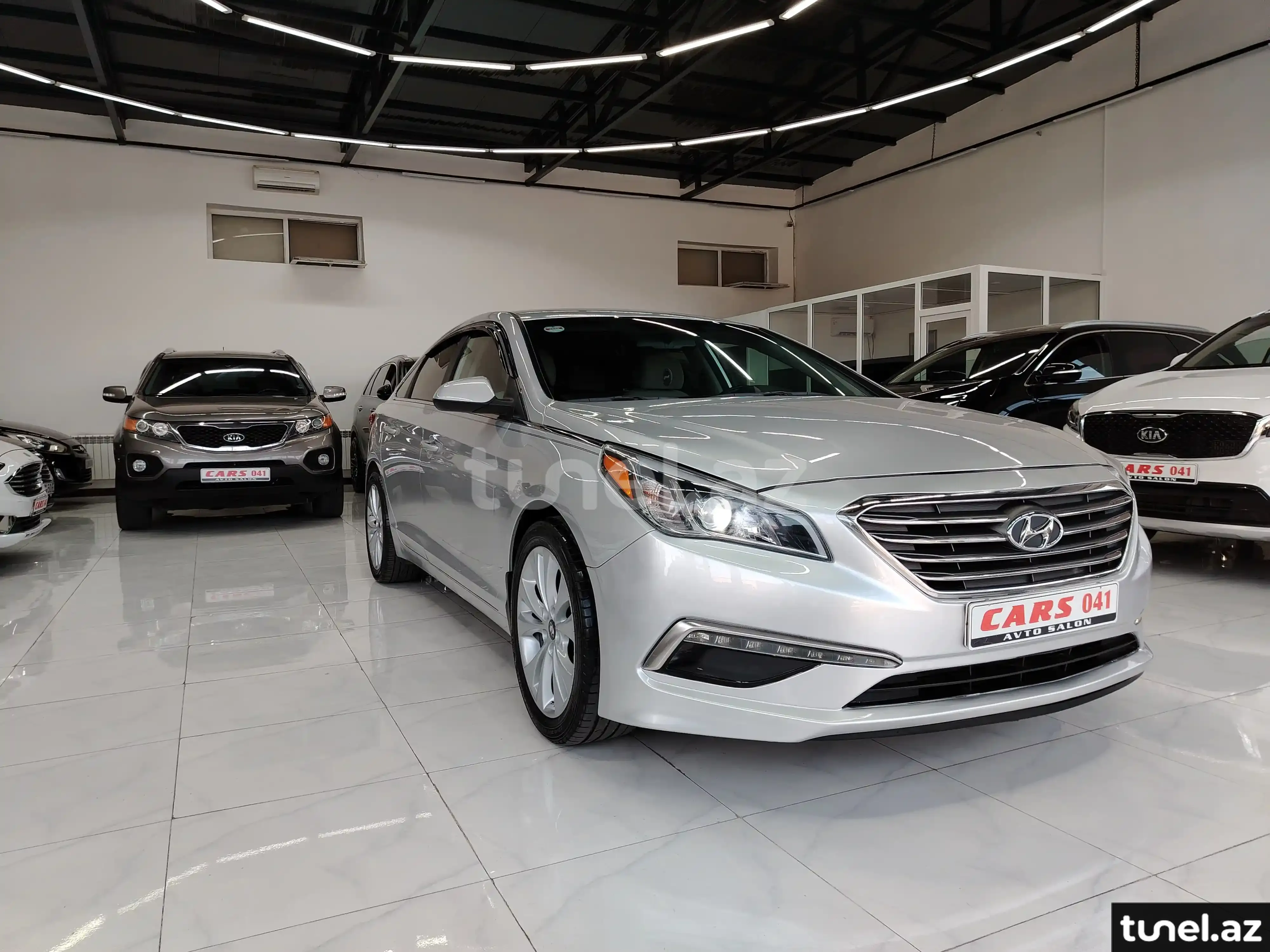 Hyundai Sonata 2015