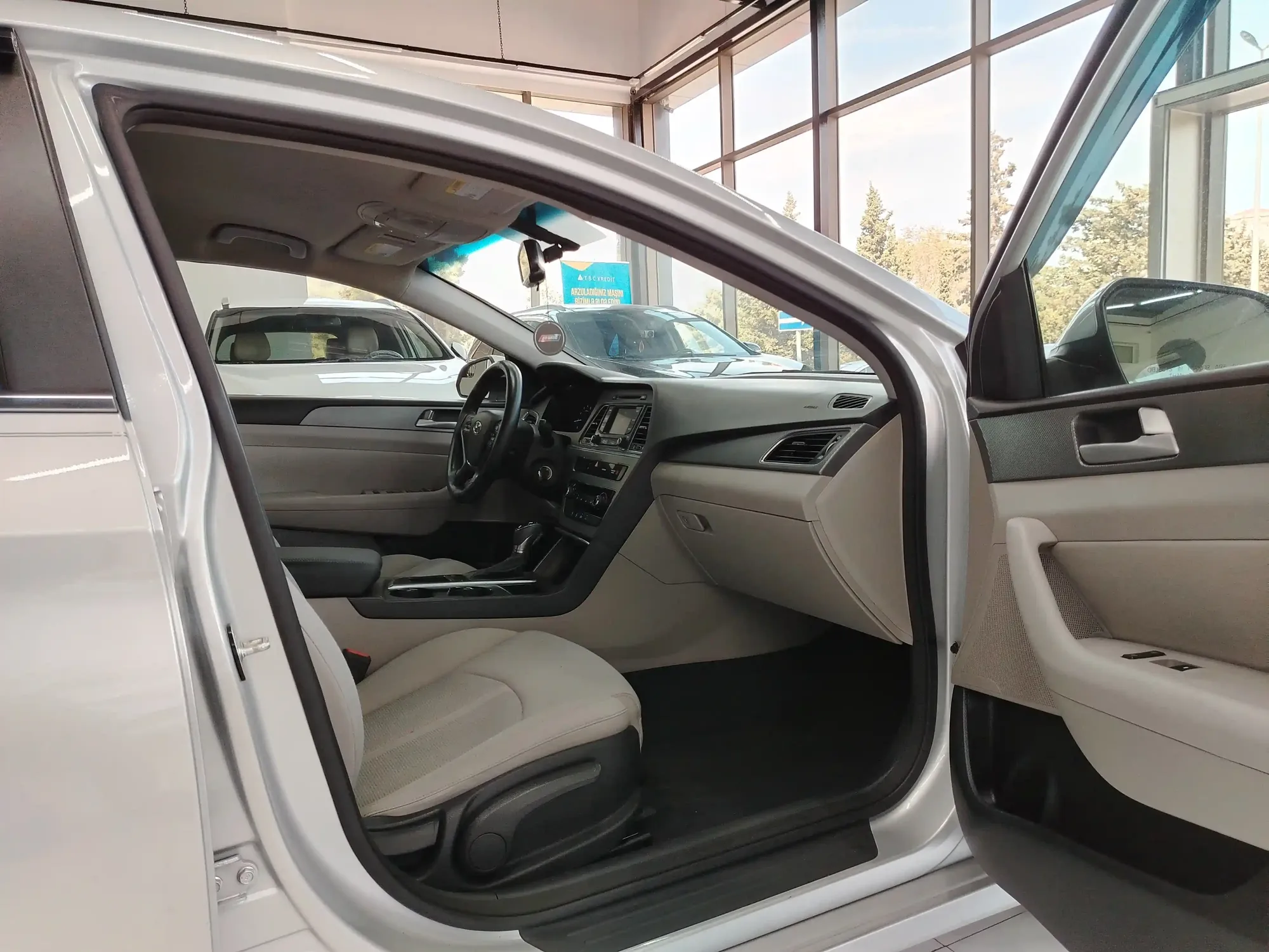 Hyundai Sonata, 2.4 L, 2015 жазыңыз жыл, 152 000 km, Sumgayit - Бағасы: 22 700 ₼ - Tunel.az