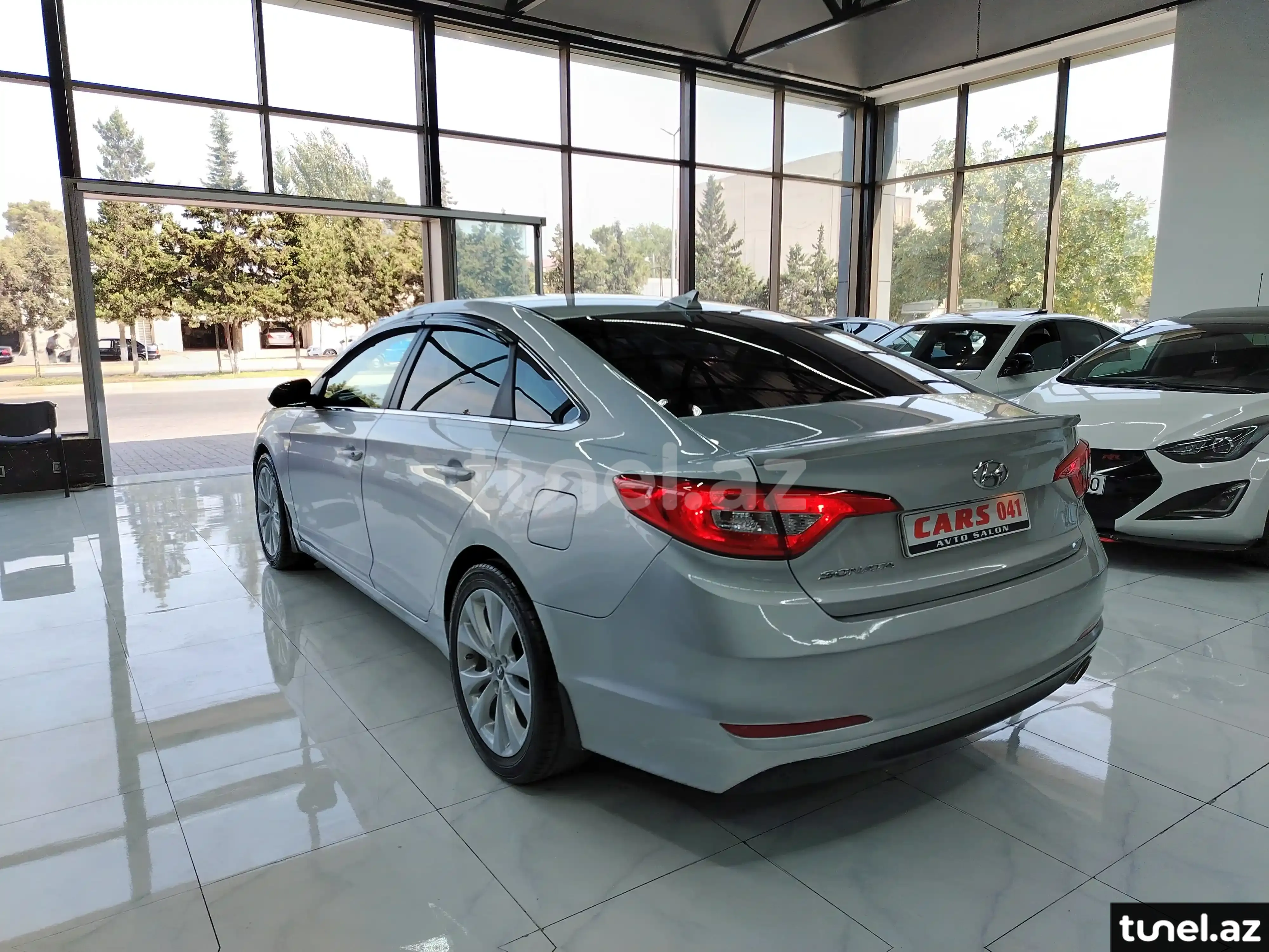 Hyundai Sonata 2015