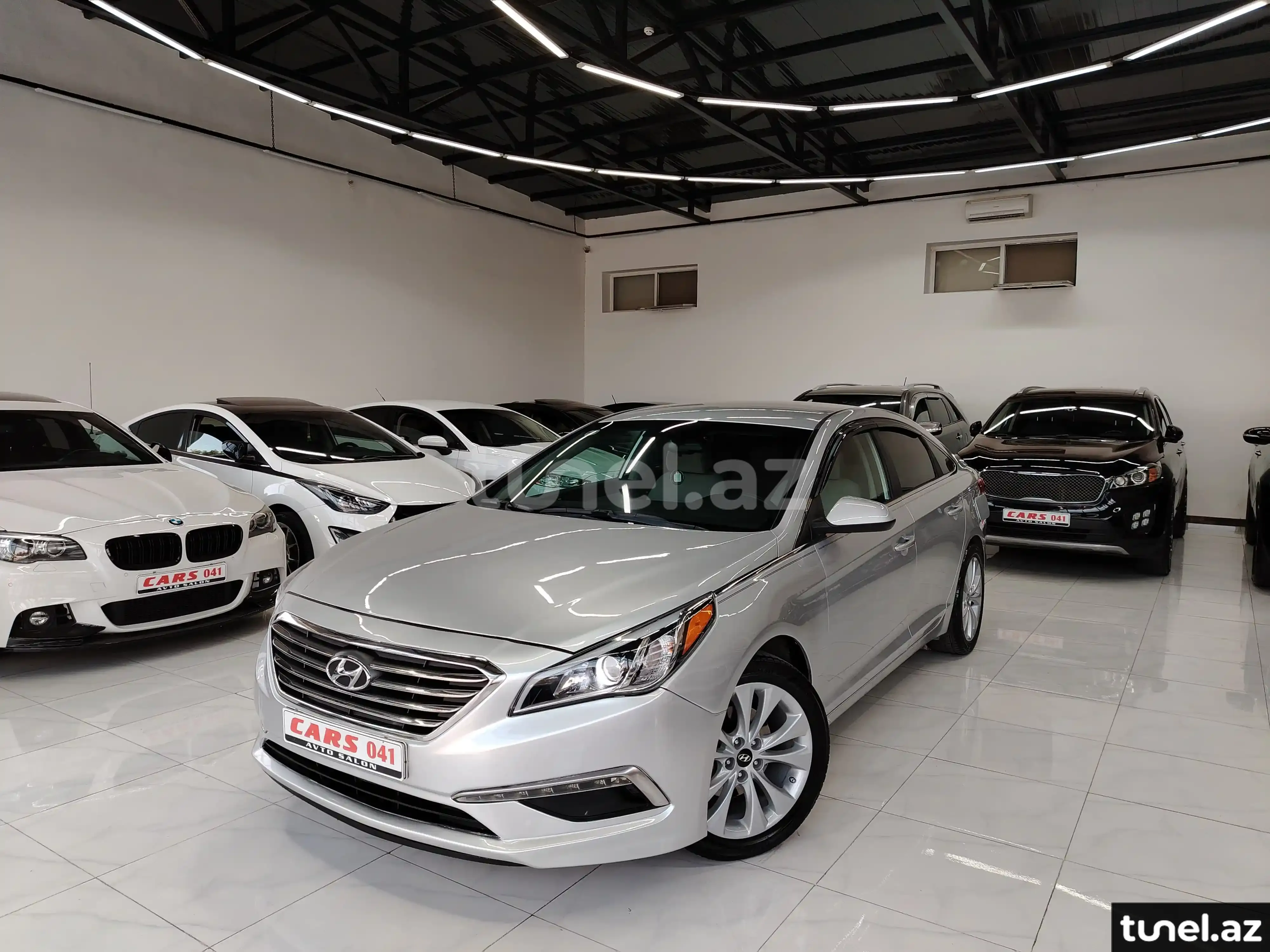 Hyundai Sonata 2015