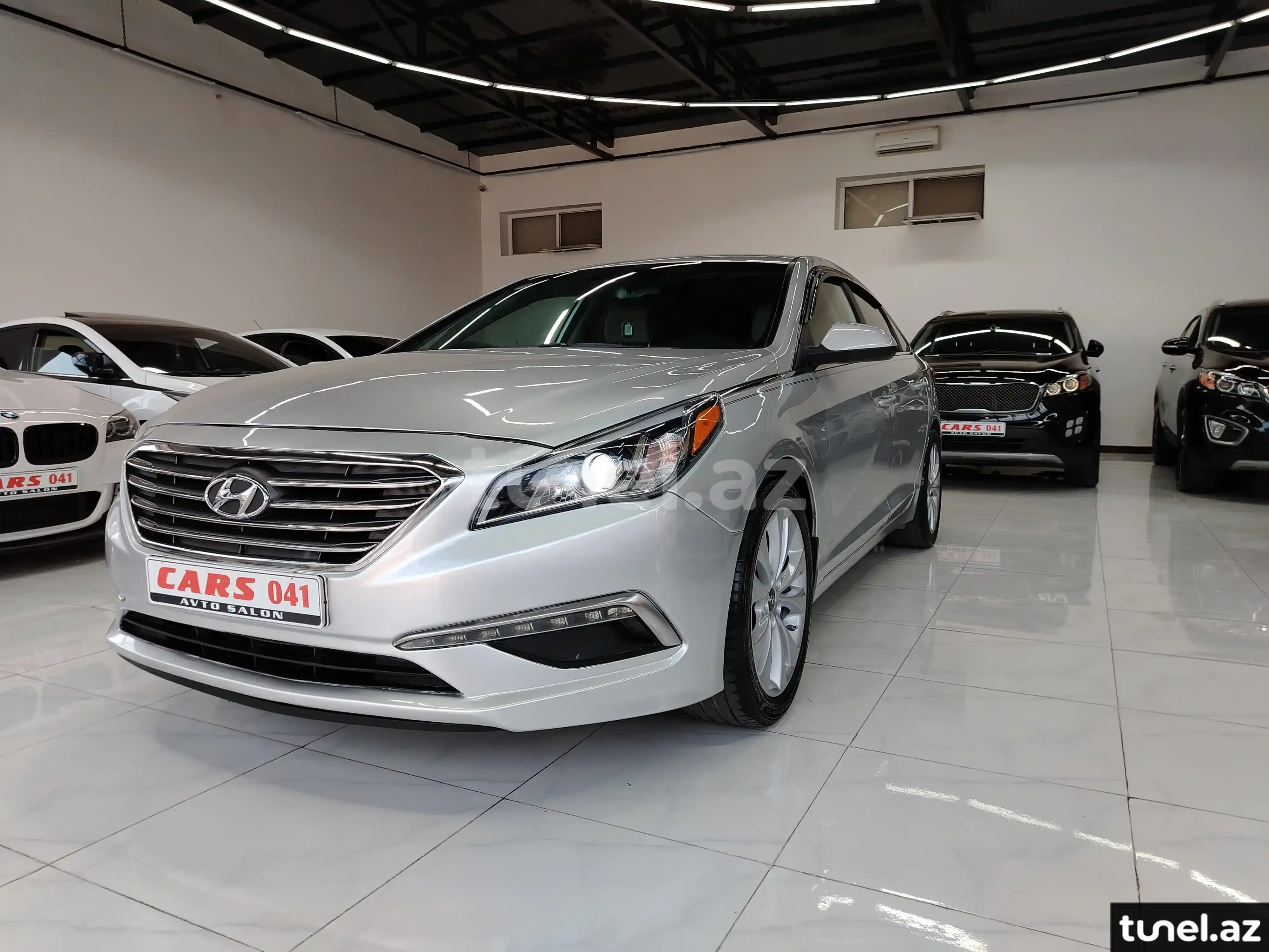 Hyundai Sonata 2015