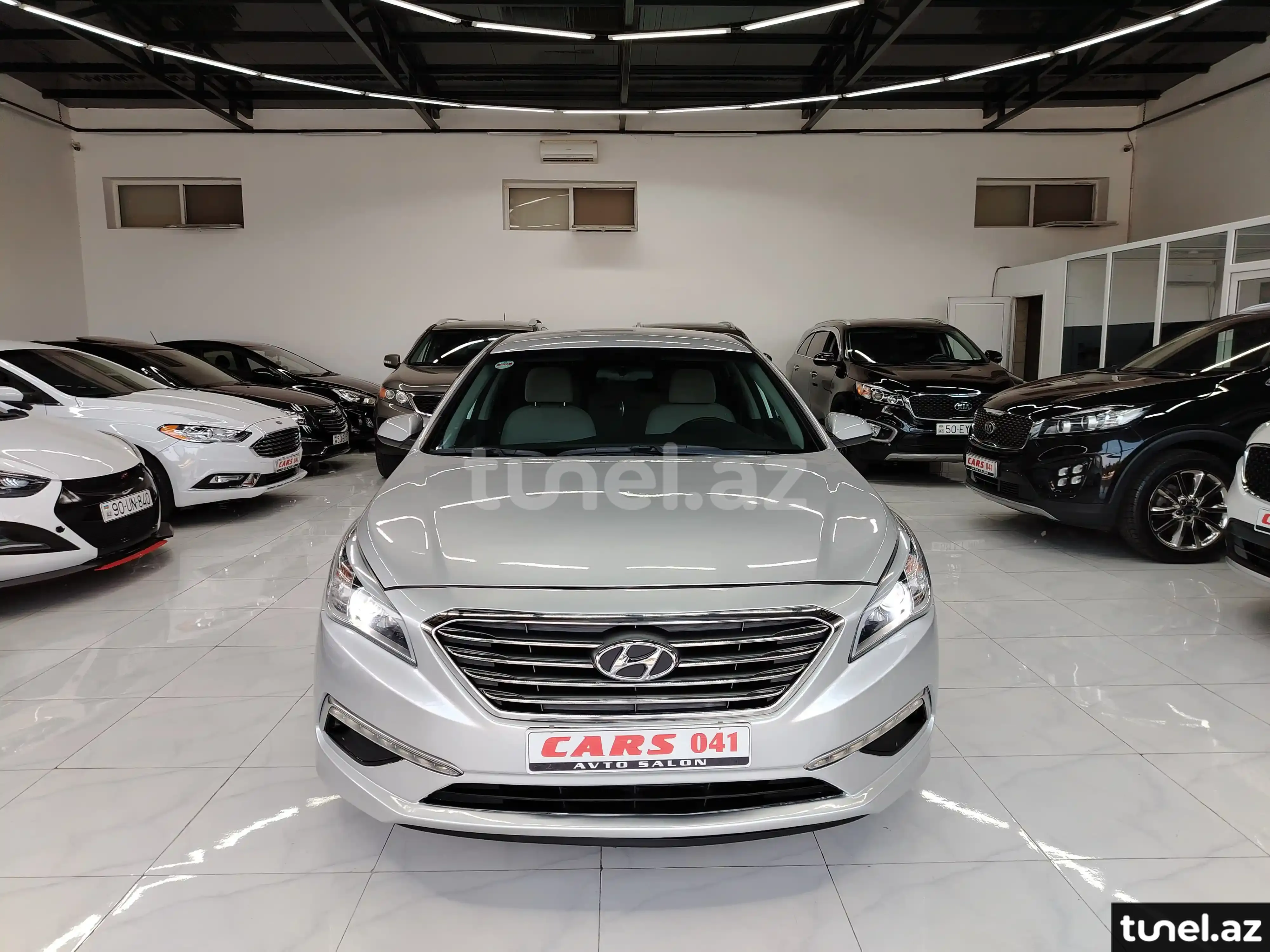 Hyundai Sonata 2015