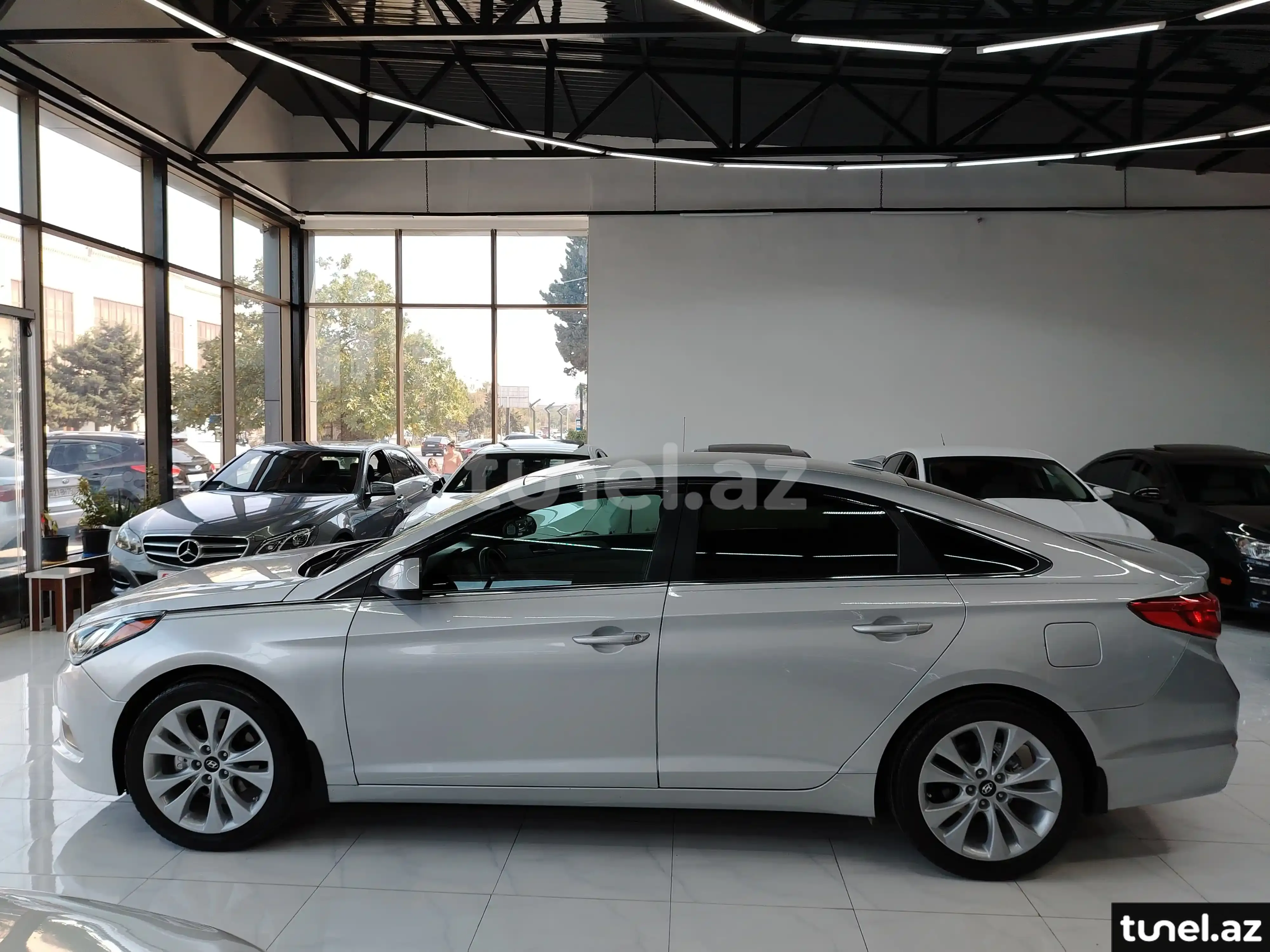 Hyundai Sonata 2015
