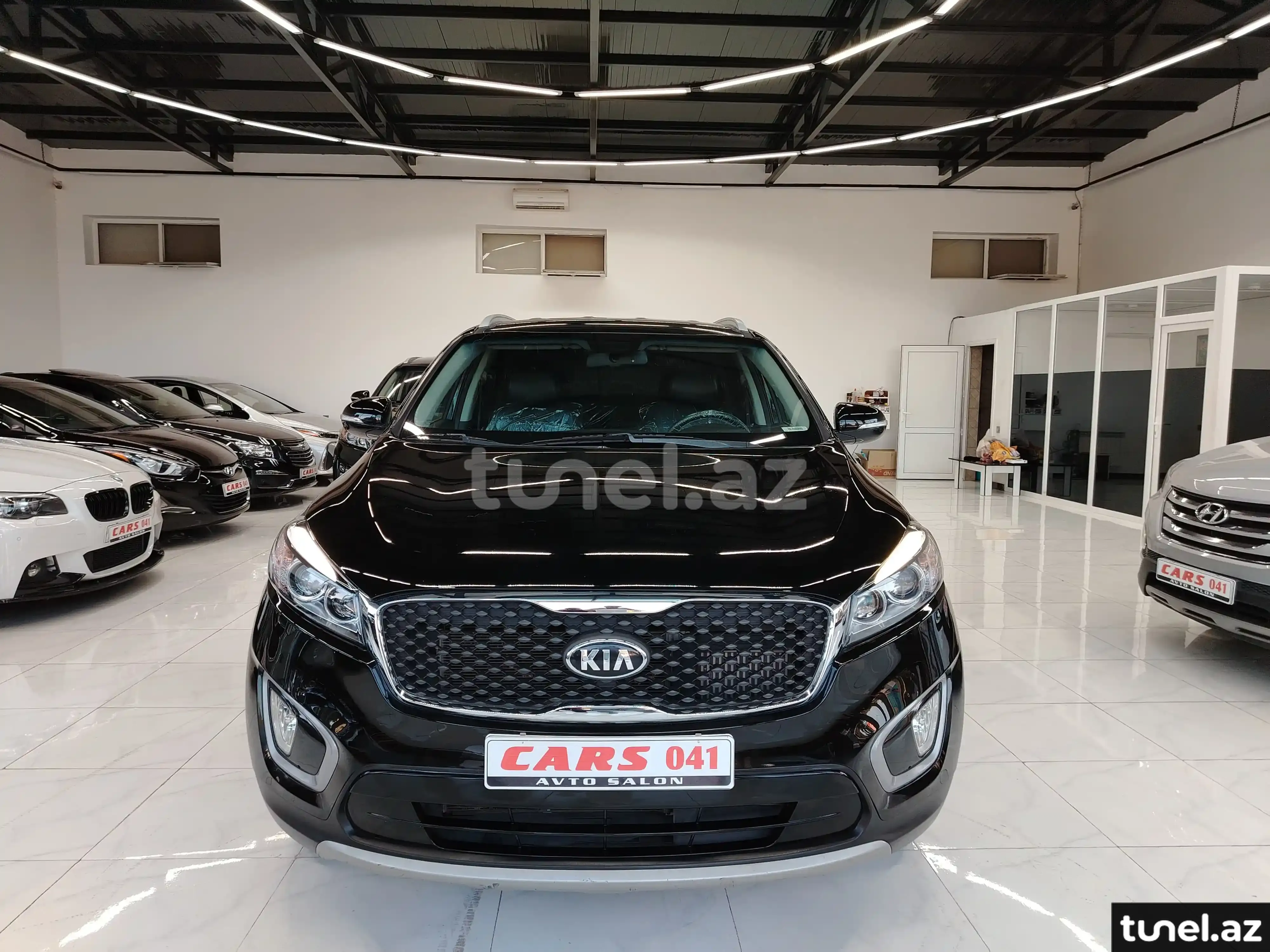 Kia Sorento 2015