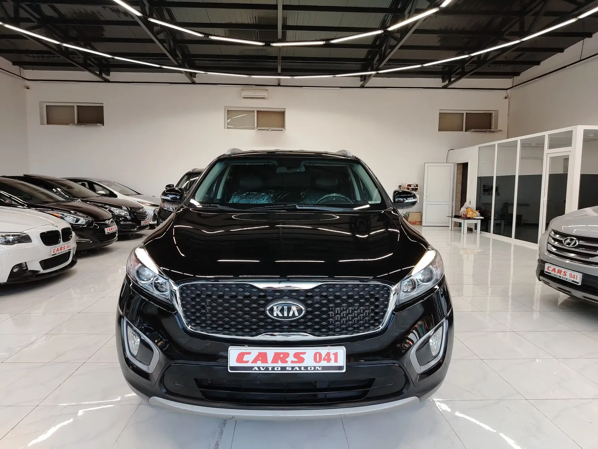 Kia Sorento, 2.0 L, 2015 жазыңыз жыл, 184 000 km, Sumgayit - Бағасы: 30 900 ₼ - Tunel.az