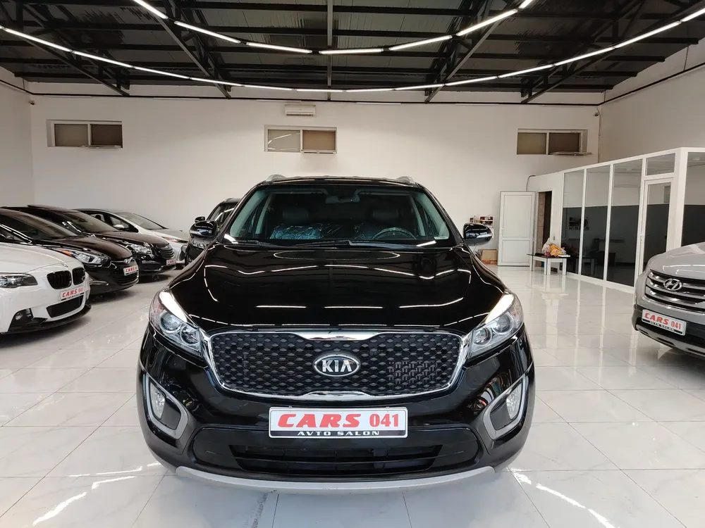 Kia Sorento, 2.0 L, 2015 жазыңыз жыл, 184 000 km, Sumgayit - Бағасы: 30 900 ₼ - Tunel.az