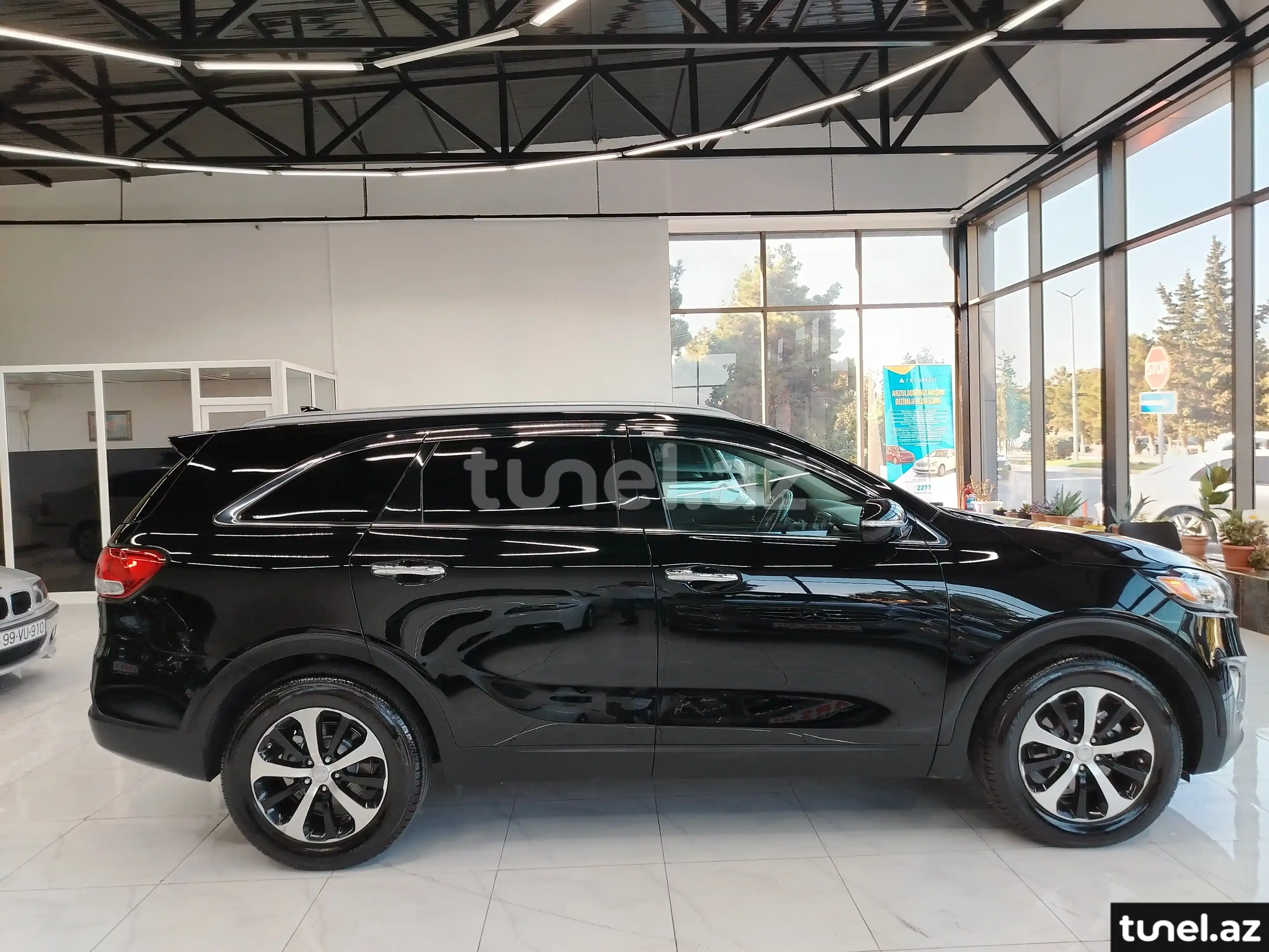 Kia Sorento 2015