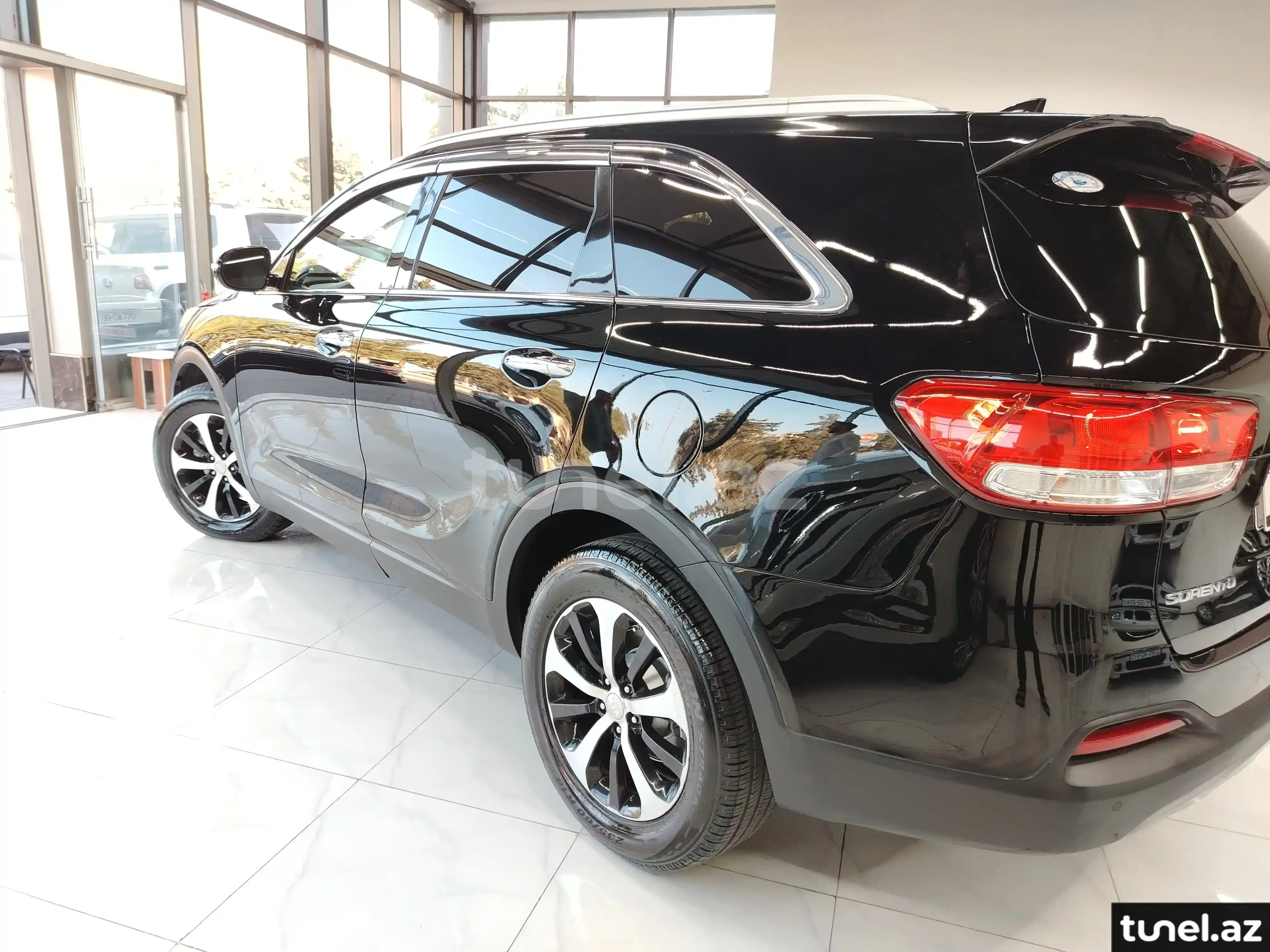 Kia Sorento 2015