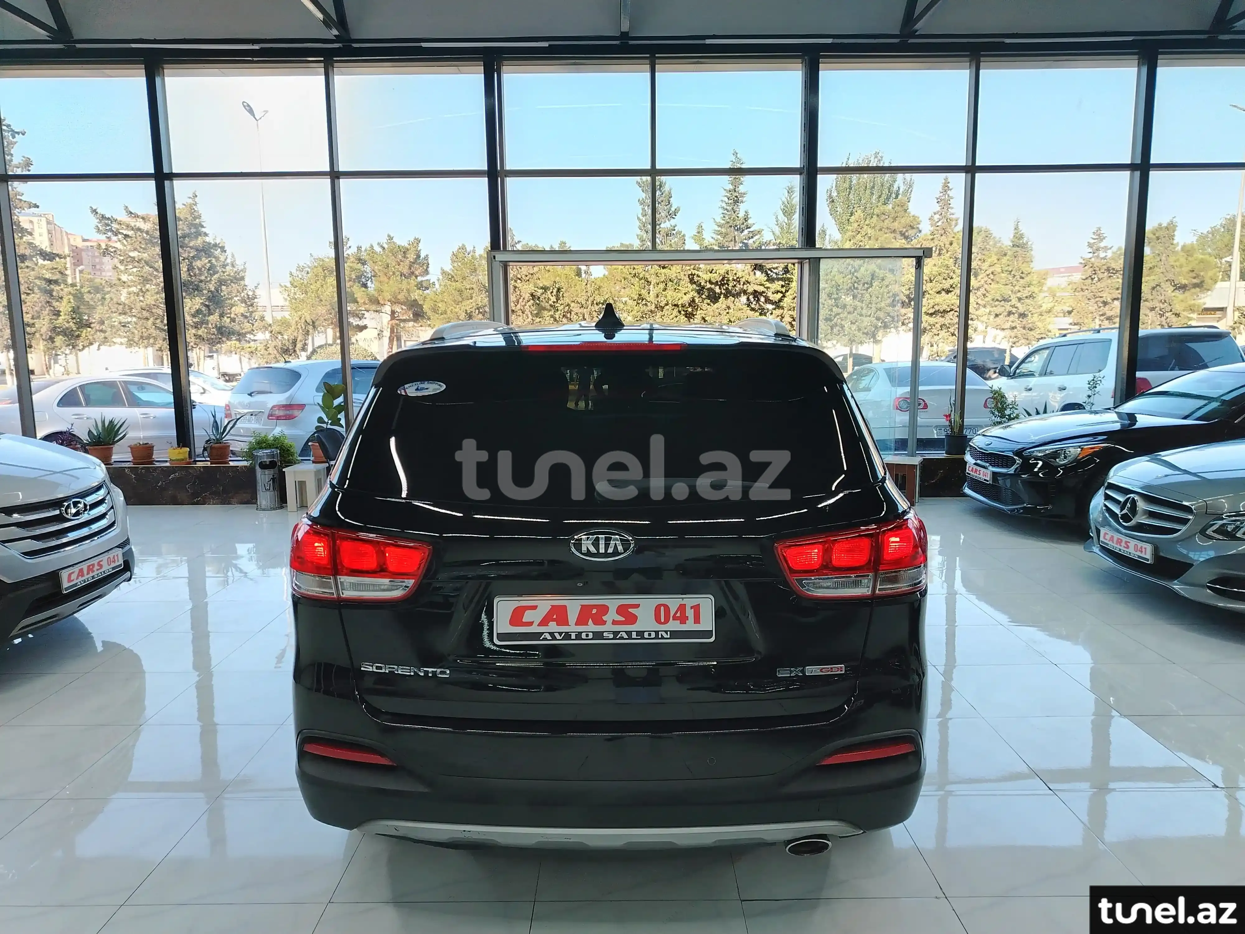 Kia Sorento 2015