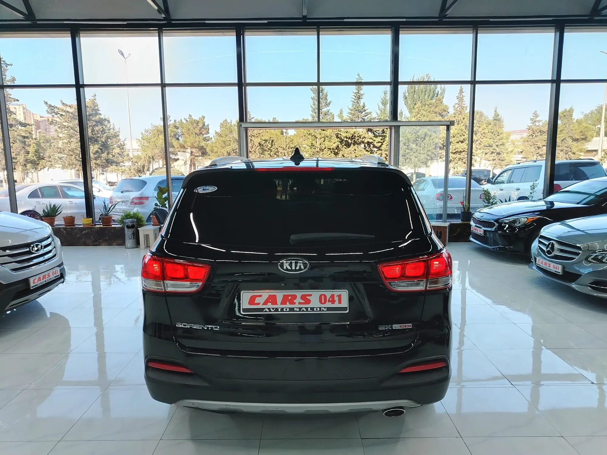 Kia Sorento, 2.0 L, 2015 жазыңыз жыл, 184 000 km, Sumgayit - Бағасы: 30 900 ₼ - Tunel.az