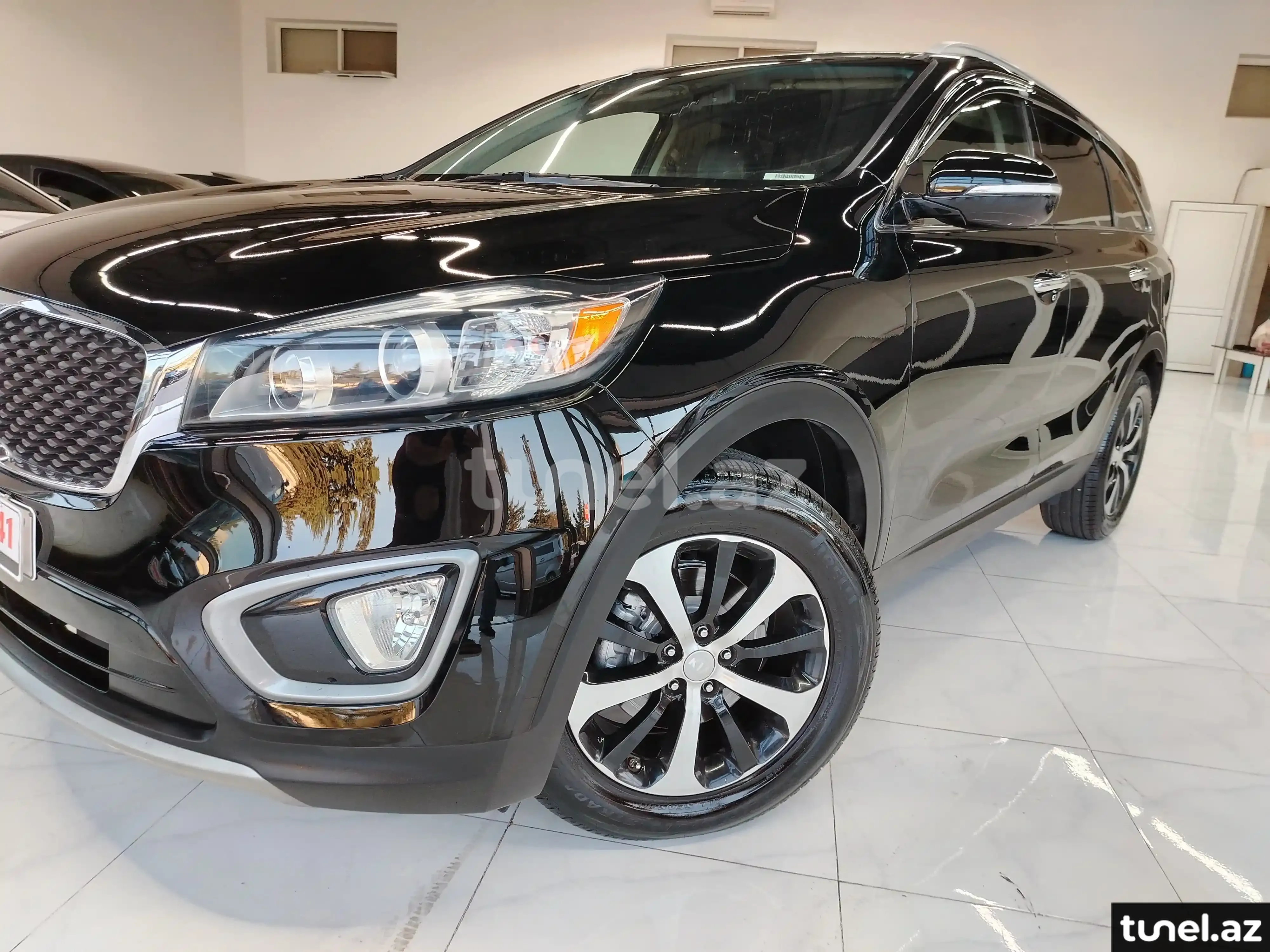 Kia Sorento 2015