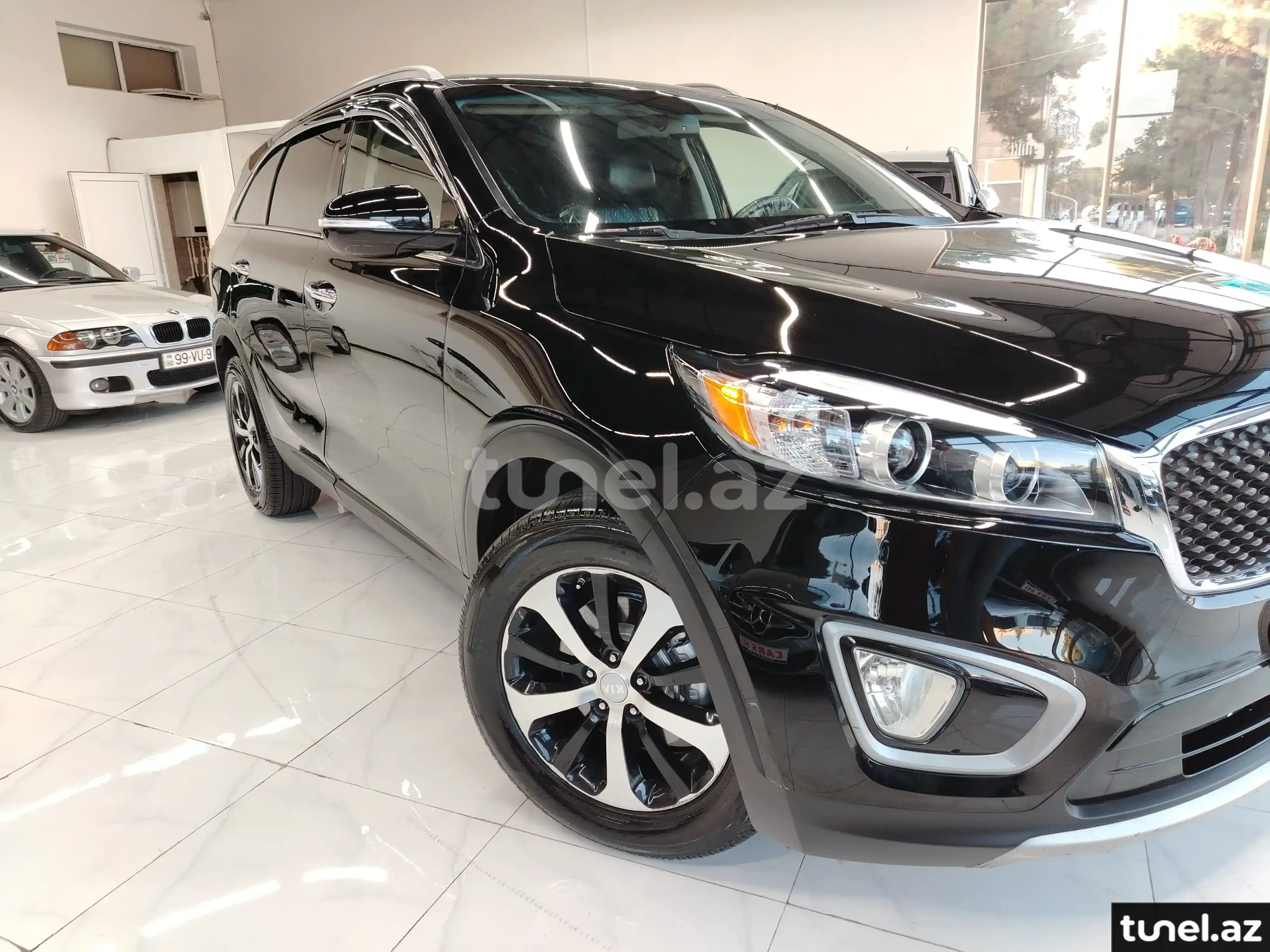 Kia Sorento 2015