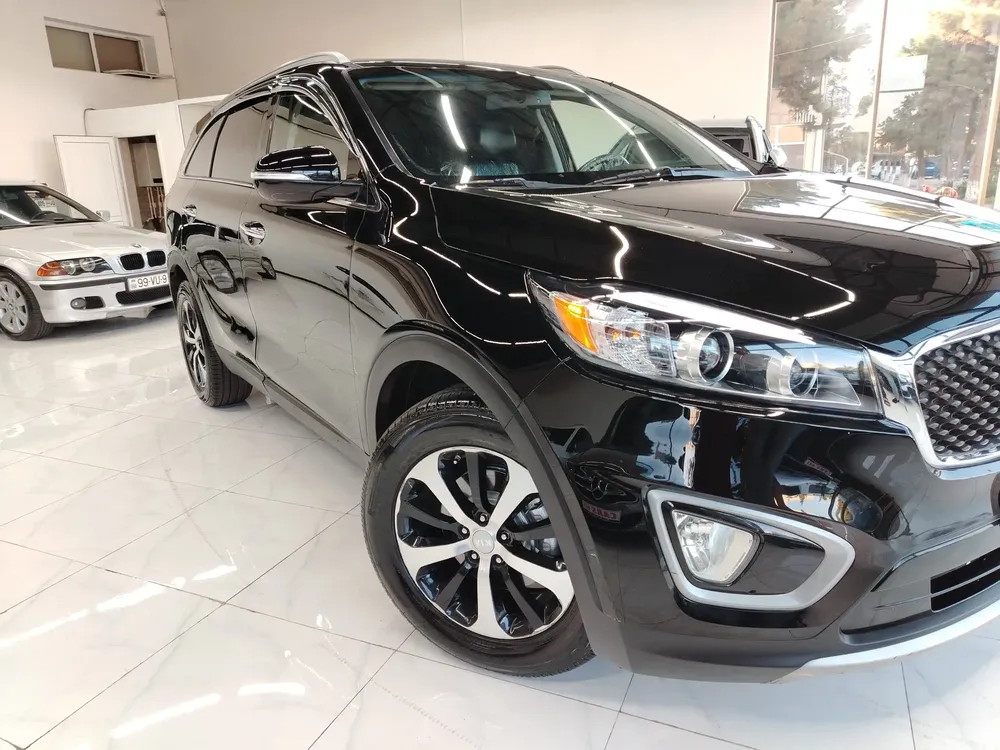 Kia Sorento, 2.0 L, 2015 жазыңыз жыл, 184 000 km, Sumgayit - Бағасы: 30 900 ₼ - Tunel.az