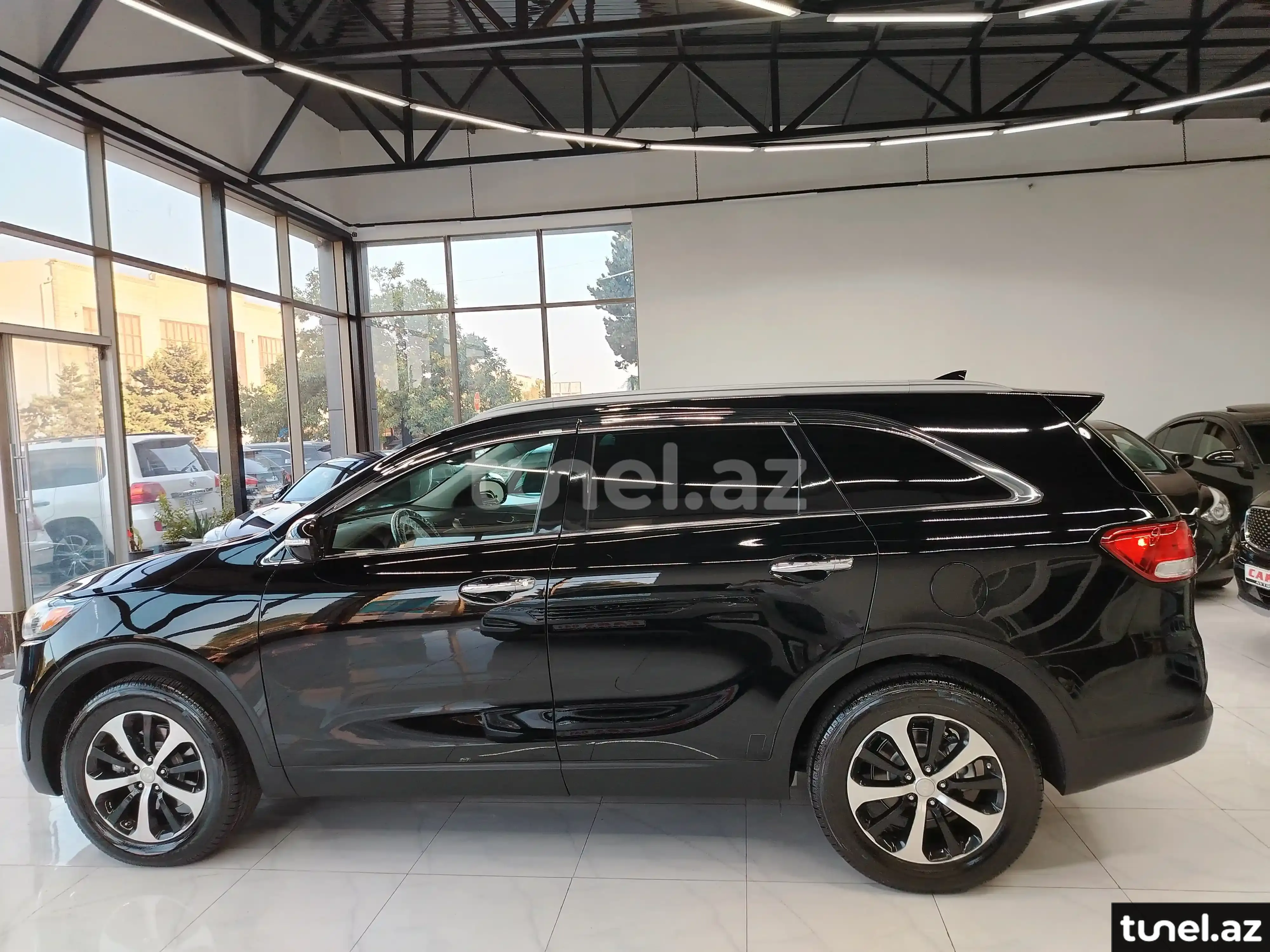 Kia Sorento 2015