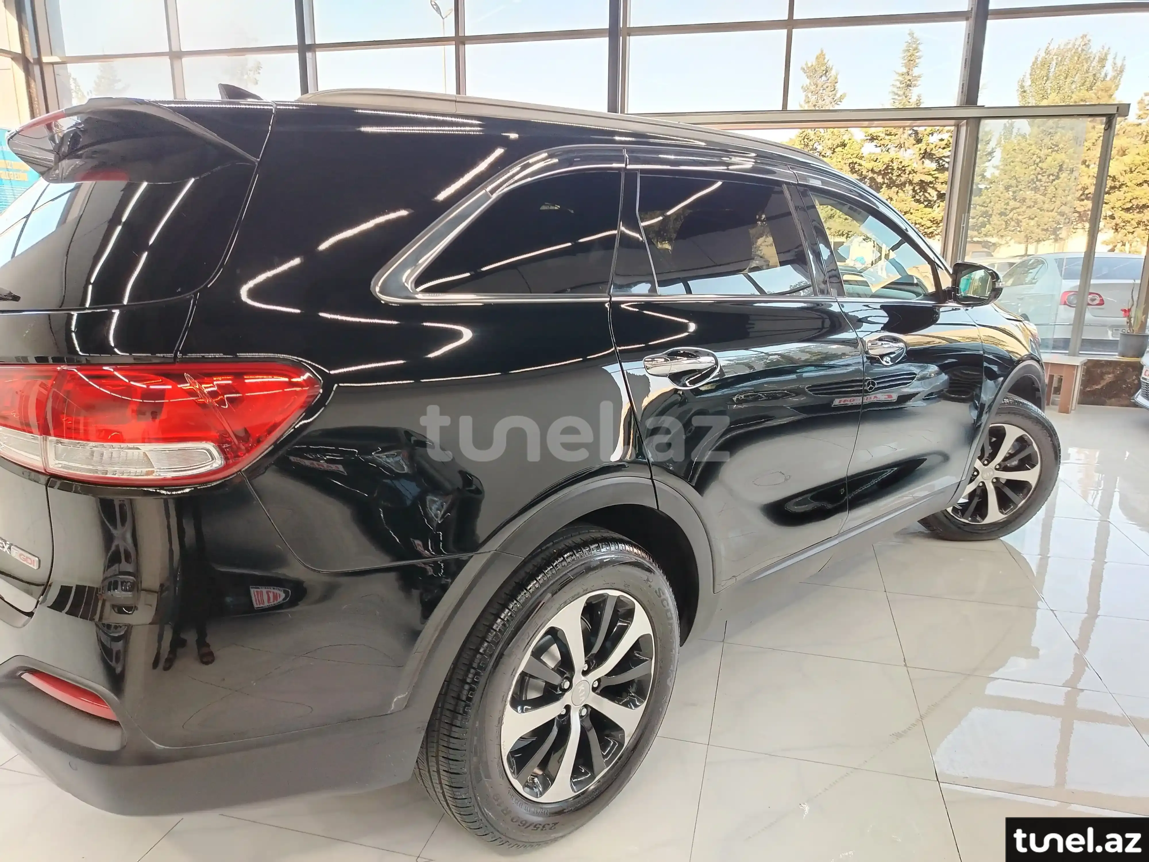 Kia Sorento 2015