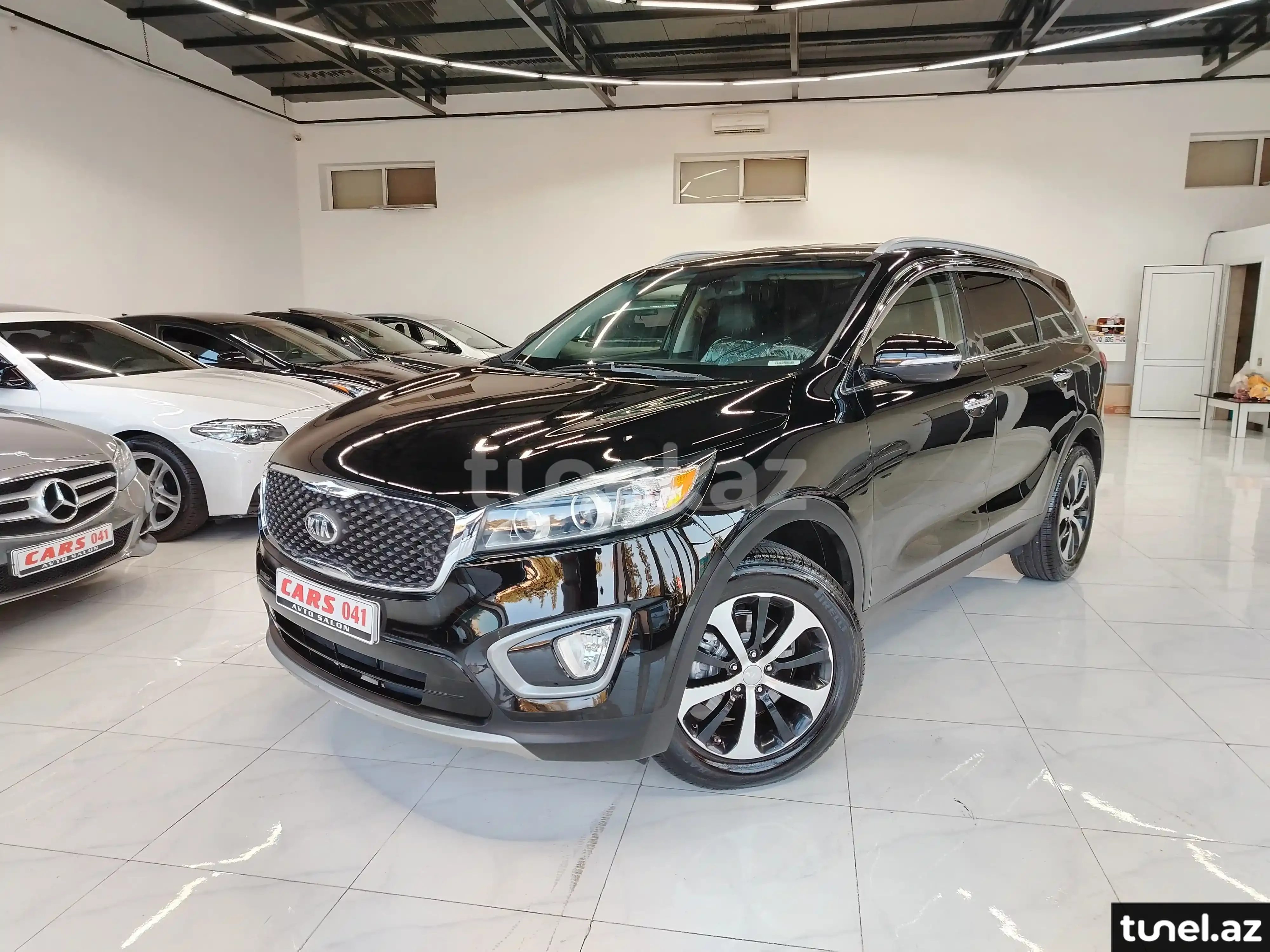 Kia Sorento 2015