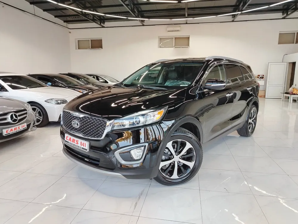 Kia Sorento, 2.0 L, 2015 жазыңыз жыл, 184 000 km, Sumgayit - Бағасы: 30 900 ₼ - Tunel.az