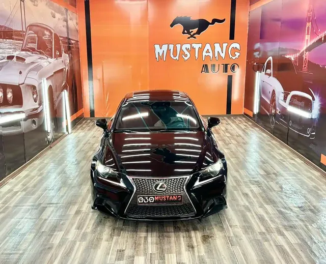 Lexus IS 250, 2.5 L, 2014 year, 115 800 km, Sumgayit - Price: 31 800 ₼ - Tunel.az