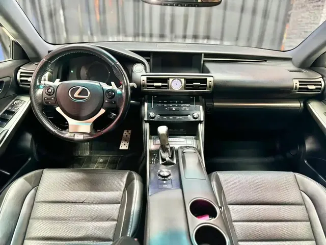 Lexus IS 250, 2.5 L, 2014 year, 115 800 km, Sumgayit - Price: 31 800 ₼ - Tunel.az