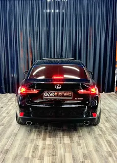 Lexus IS 250, 2.5 L, 2014 year, 115 800 km, Sumgayit - Price: 31 800 ₼ - Tunel.az