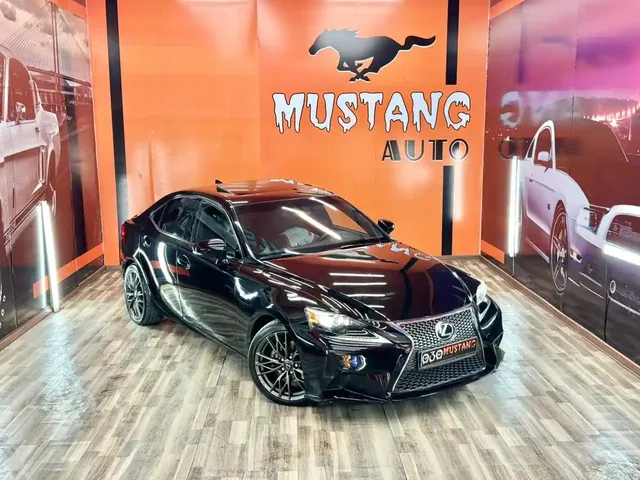 Lexus IS 250, 2.5 L, 2014 year, 115 800 km, Sumgayit - Price: 31 800 ₼ - Tunel.az