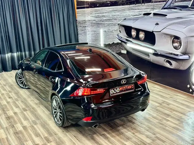 Lexus IS 250, 2.5 L, 2014 year, 115 800 km, Sumgayit - Price: 31 800 ₼ - Tunel.az
