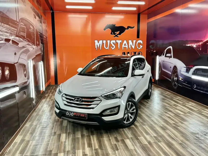 Hyundai Santa Fe, 2.0 L, 2015 year, 168 150 km, Sumgayit - Price: 34 200 ₼ - Tunel.az