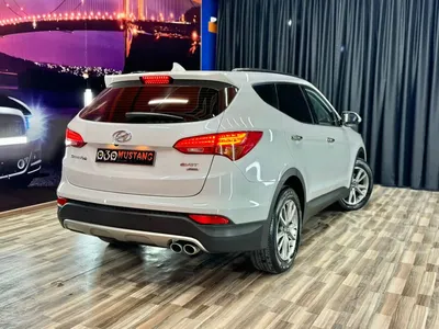 Hyundai Santa Fe, 2.0 L, 2015 year, 168 150 km, Sumgayit - Price: 34 200 ₼ - Tunel.az