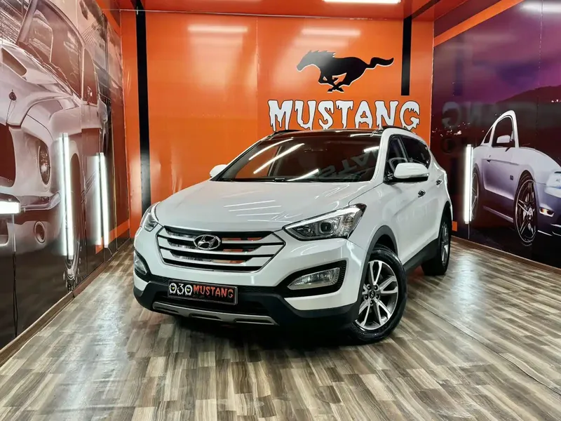 Hyundai Santa Fe, 2.0 L, 2015 year, 168 150 km, Sumgayit - Price: 34 200 ₼ - Tunel.az