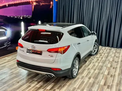 Hyundai Santa Fe, 2.0 L, 2015 year, 168 150 km, Sumgayit - Price: 34 200 ₼ - Tunel.az