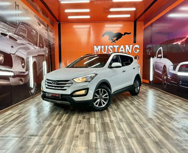 Hyundai Santa Fe, 2.0 L, 2015 year, 168 150 km, Sumgayit - Price: 34 200 ₼ - Tunel.az