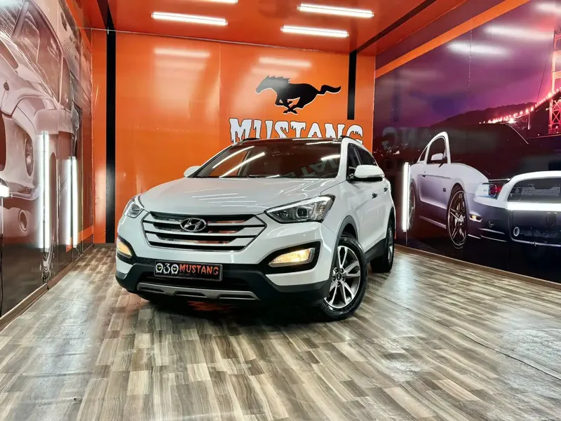 Hyundai Santa Fe, 2.0 L, 2015 year, 168 150 km, Sumgayit - Price: 34 200 ₼ - Tunel.az