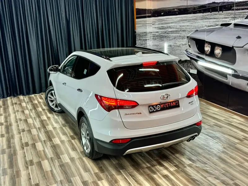 Hyundai Santa Fe, 2.0 L, 2015 year, 168 150 km, Sumgayit - Price: 34 200 ₼ - Tunel.az