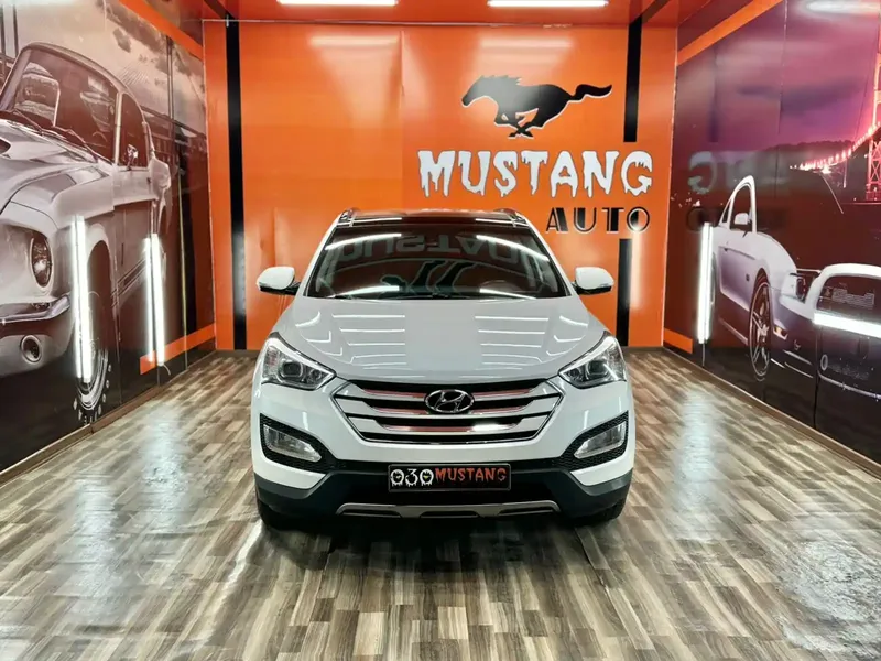 Hyundai Santa Fe, 2.0 L, 2015 year, 168 150 km, Sumgayit - Price: 34 200 ₼ - Tunel.az