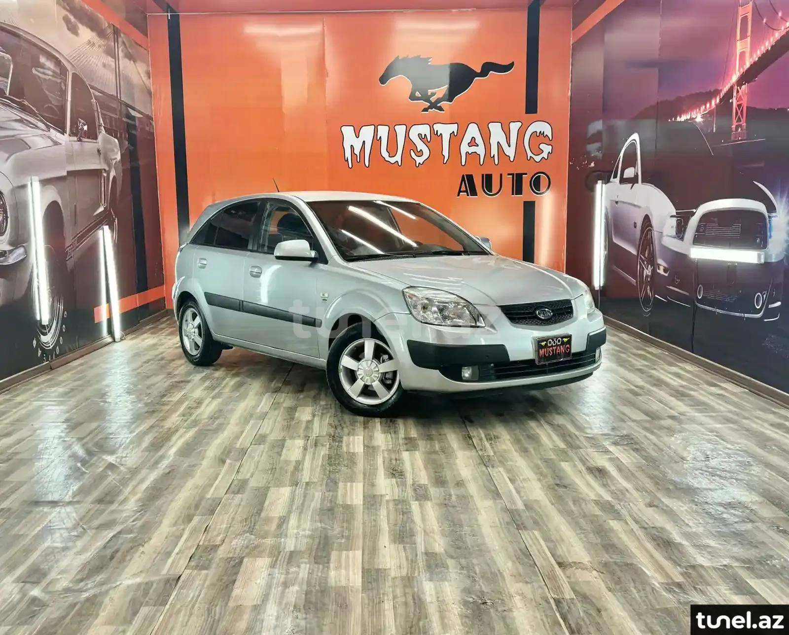 Kia Rio 2006