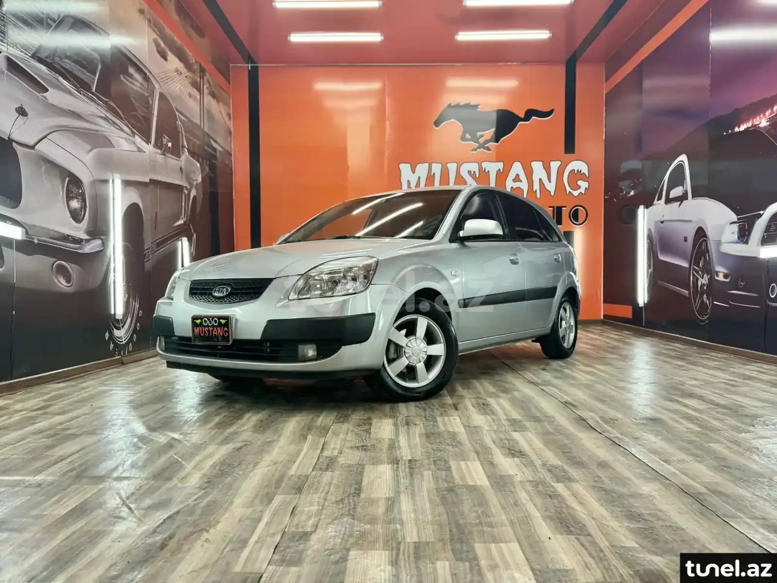 Kia Rio 2006