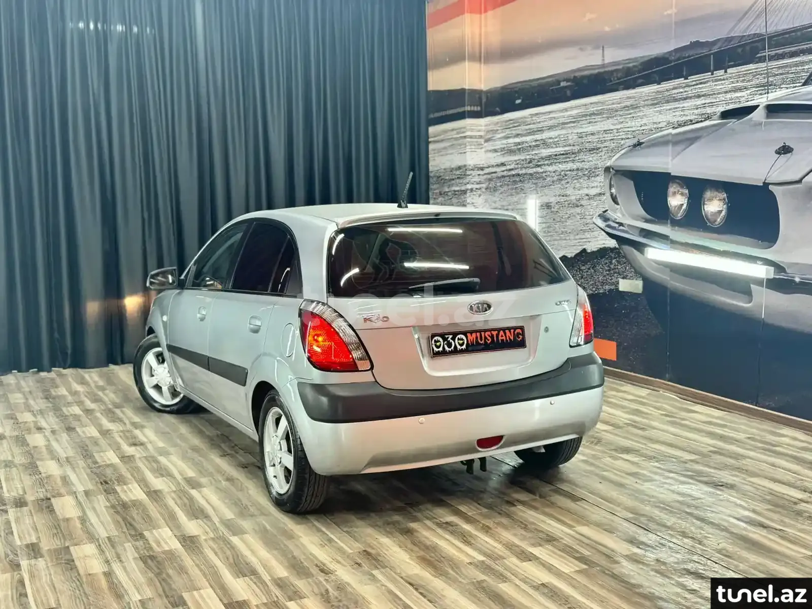 Kia Rio 2006