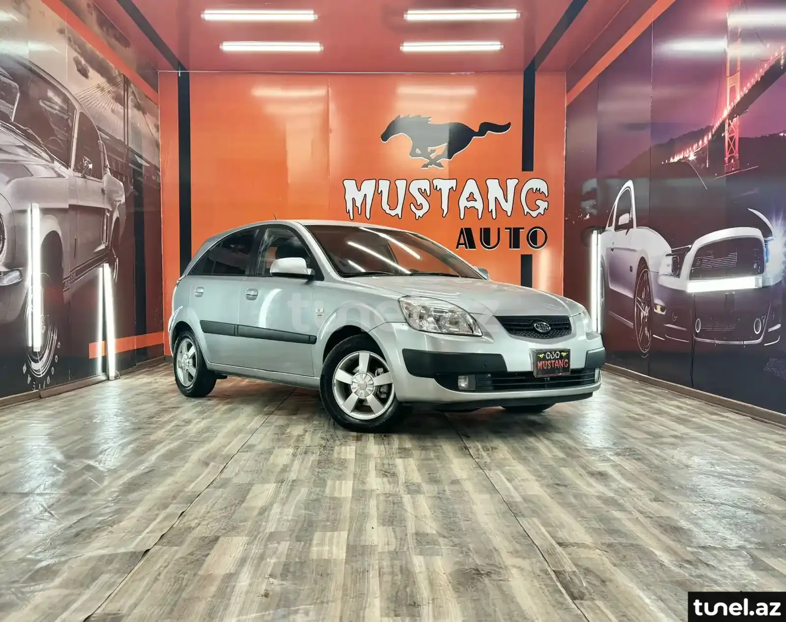 Kia Rio 2006