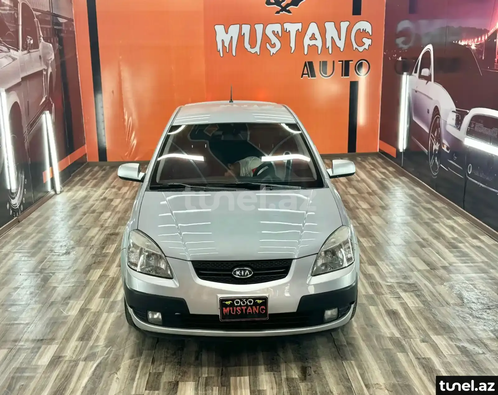 Kia Rio 2006