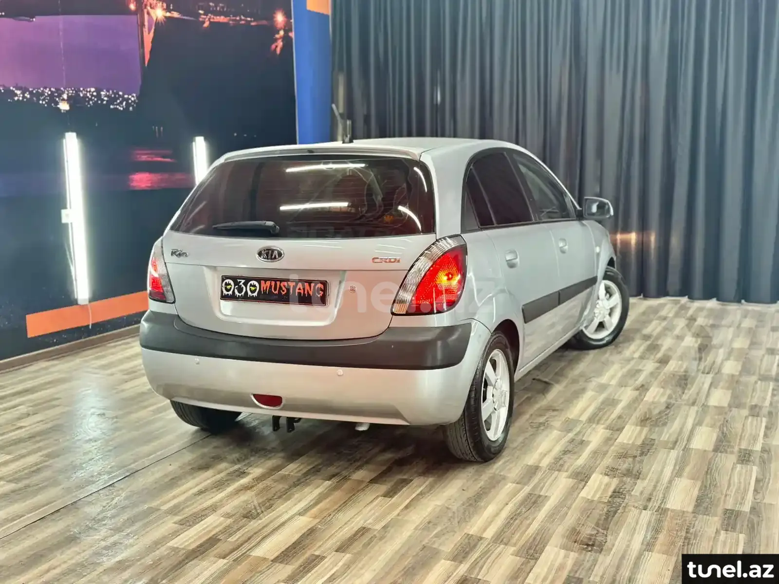 Kia Rio 2006