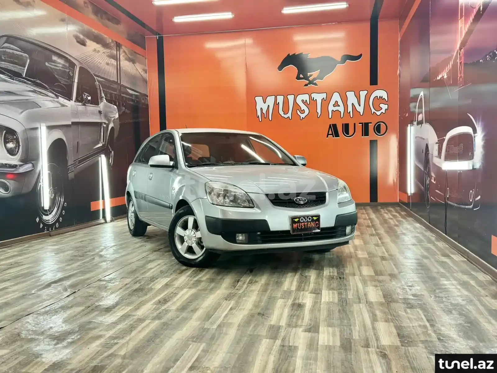 Kia Rio 2006