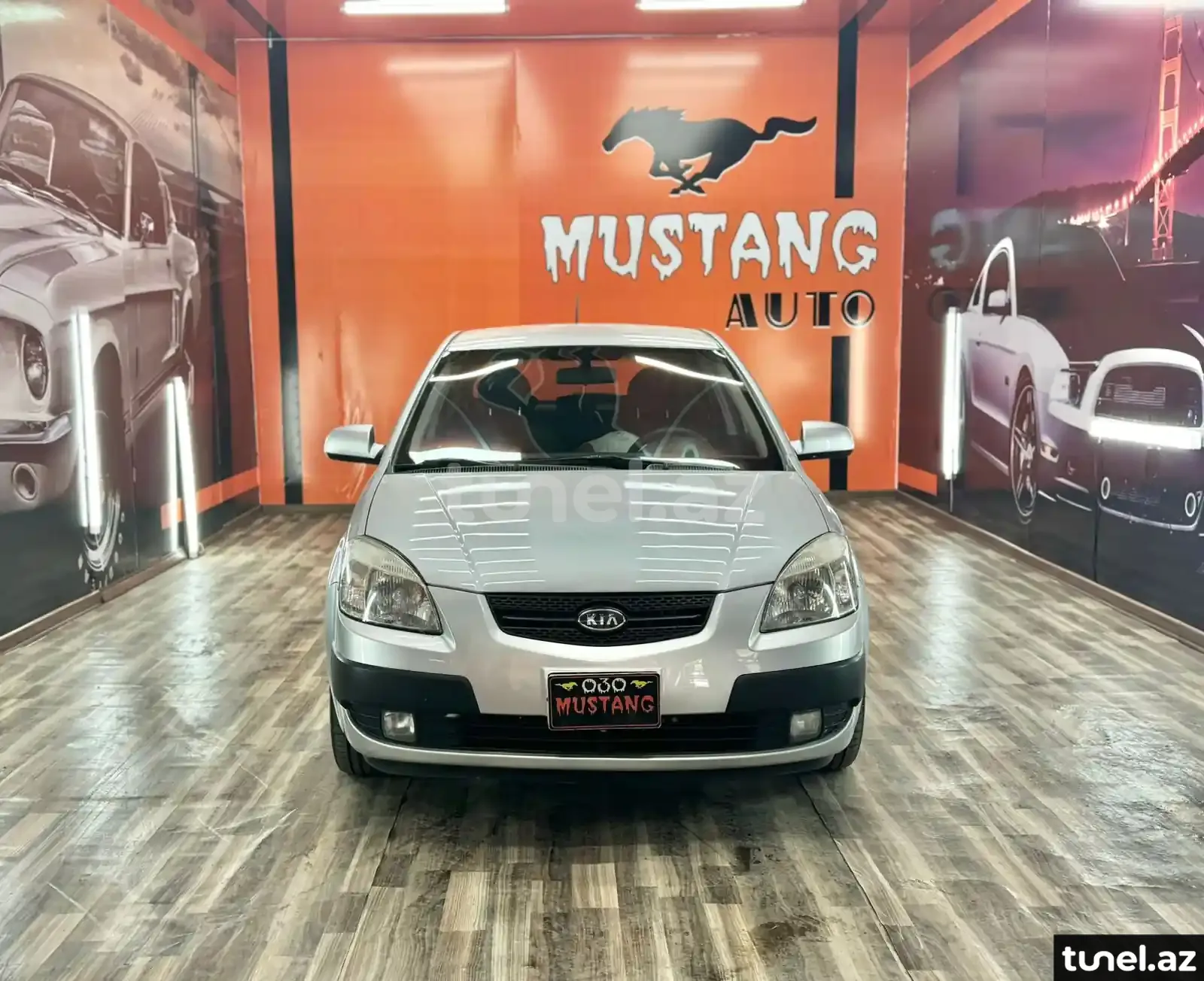 Kia Rio 2006