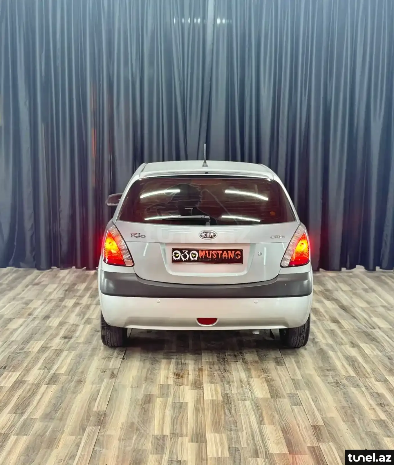 Kia Rio 2006