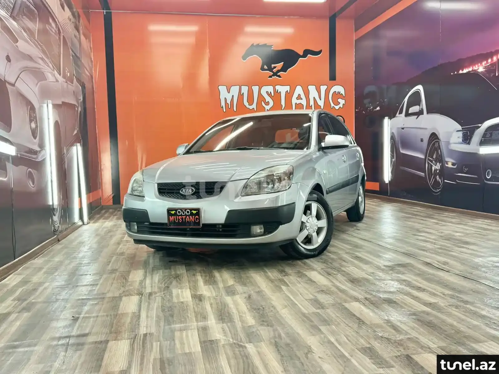 Kia Rio 2006