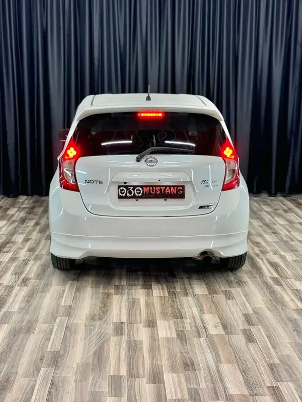 Nissan Note, 1.2 L, 2013 წელი, 64 000 km, Sumgayit - ფასი: 13 400 ₼ - Tunel.az