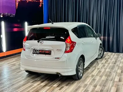 Nissan Note, 1.2 L, 2013 წელი, 64 000 km, Sumgayit - ფასი: 13 400 ₼ - Tunel.az