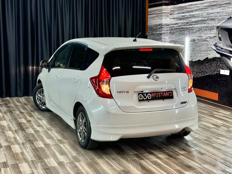 Nissan Note, 1.2 L, 2013 წელი, 64 000 km, Sumgayit - ფასი: 13 400 ₼ - Tunel.az