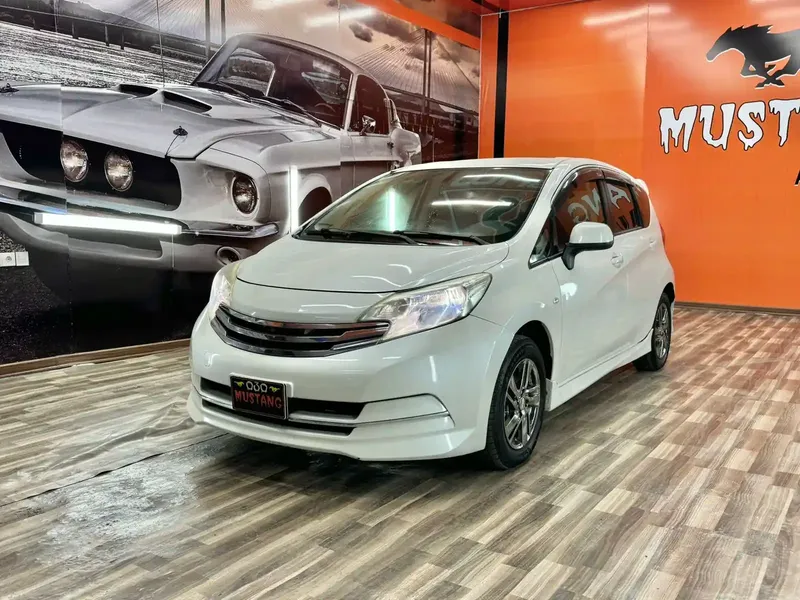 Nissan Note, 1.2 L, 2013 წელი, 64 000 km, Sumgayit - ფასი: 13 400 ₼ - Tunel.az