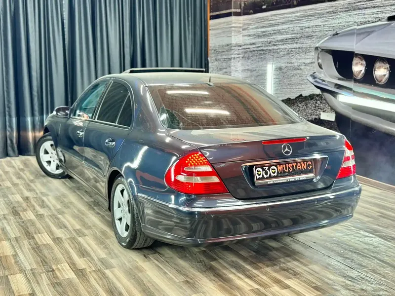 Mercedes E 240, 2.4 L, 2002 year, 395 680 km, Sumgayit - Price: 15 800 ₼ - Tunel.az