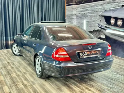 Mercedes E 240, 2.4 L, 2002 year, 395 680 km, Sumgayit - Price: 15 800 ₼ - Tunel.az